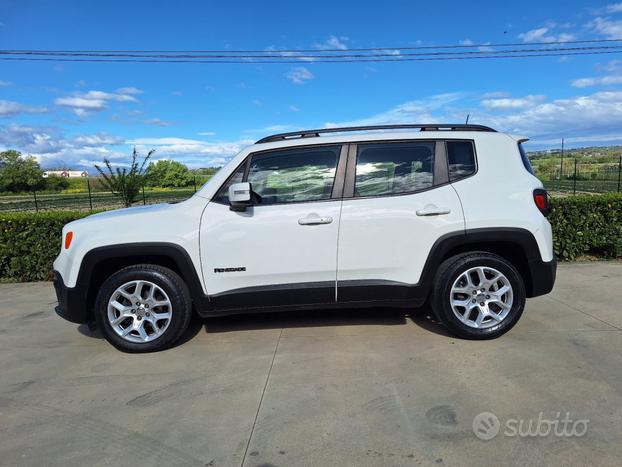 Jeep Renegade 1.6 M-Jet, 120cv. Uniproprietario