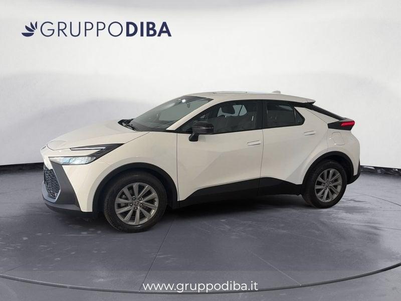 Toyota C-HR II 2023 1.8 hev Active fwd e-cvt