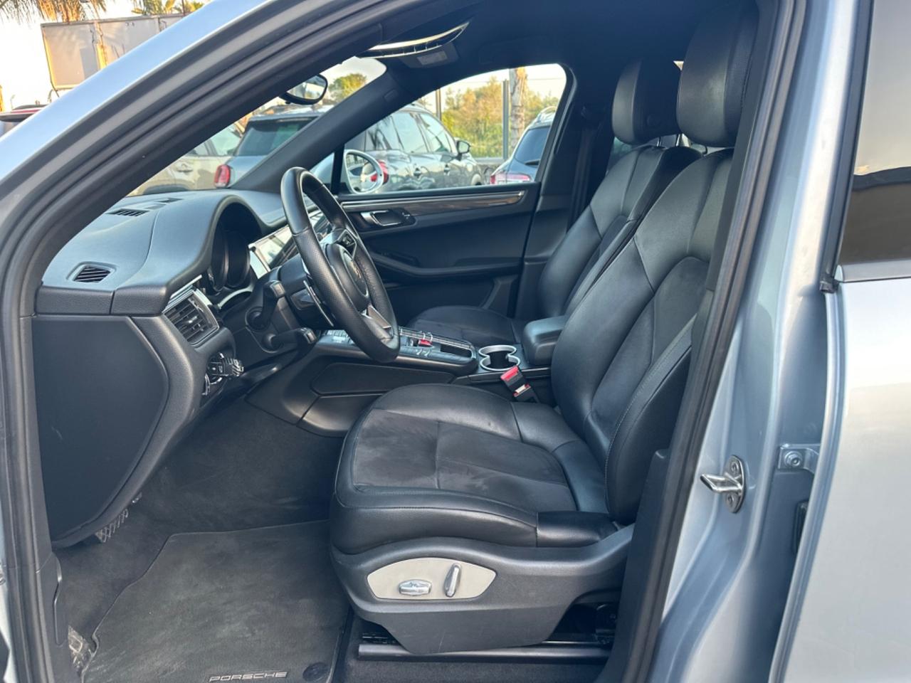 Porsche Macan 3.0 S Diesel