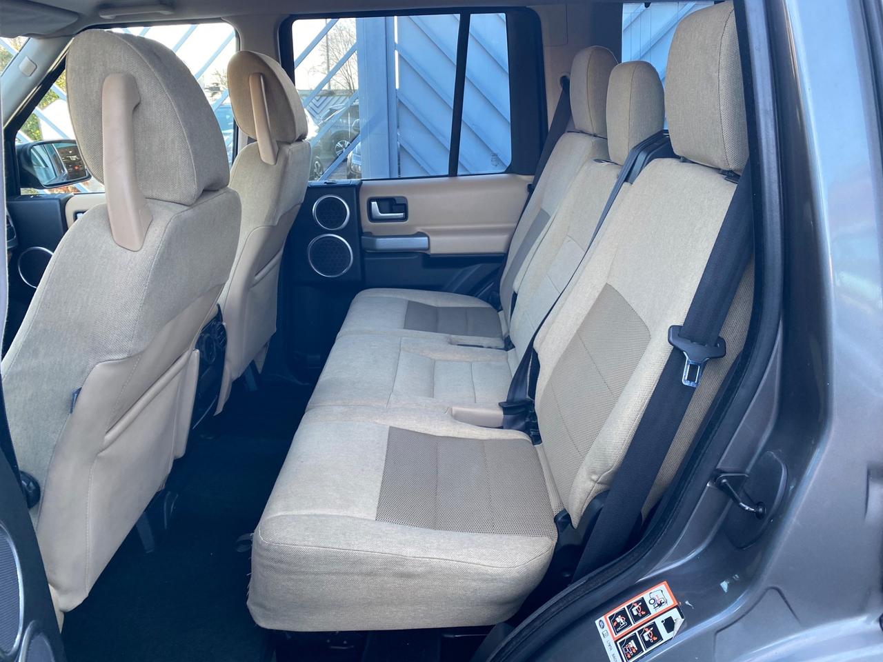 Land Rover Discovery 3 2.7 TDV6 SE