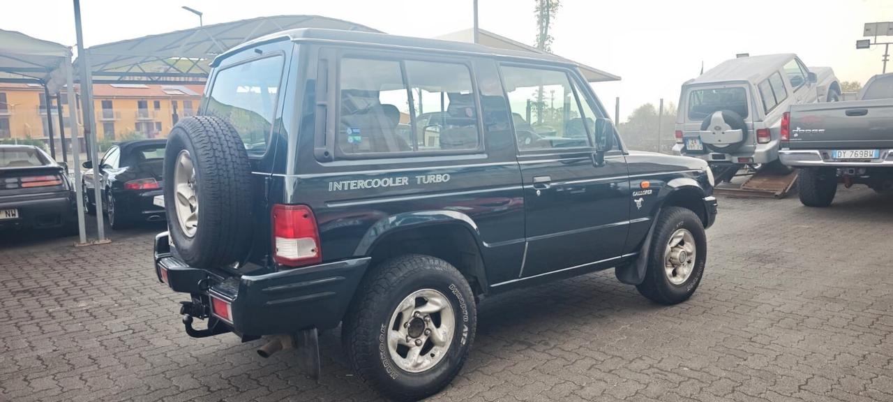 Hyundai Galloper 2.5 TDI Corto Comfort