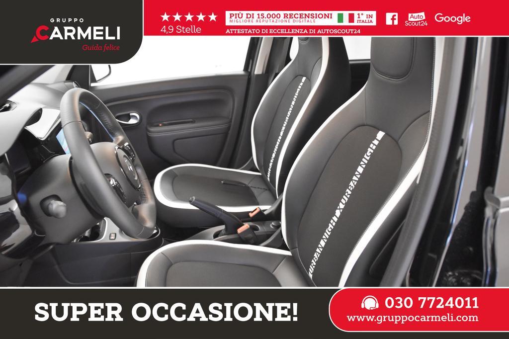 Renault Twingo 22kWh Urban Night