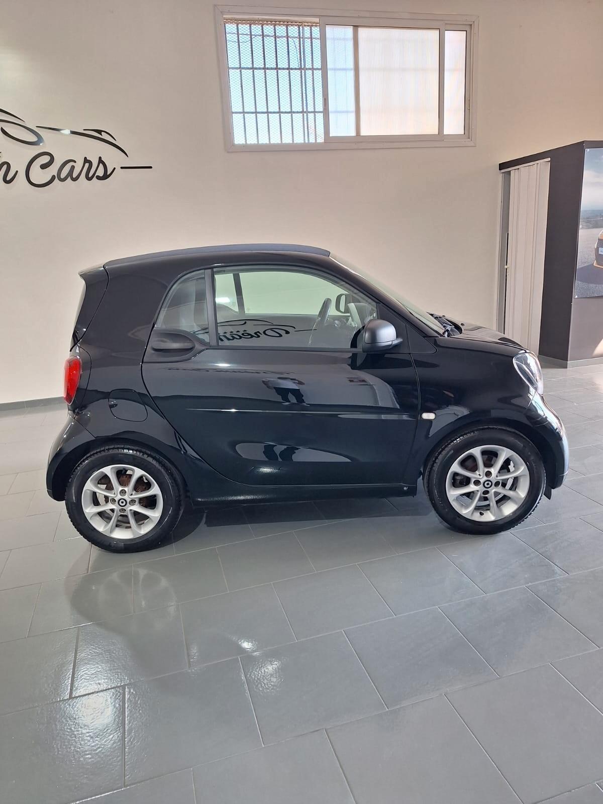 Smart ForTwo 70 1.0 Prime 2018