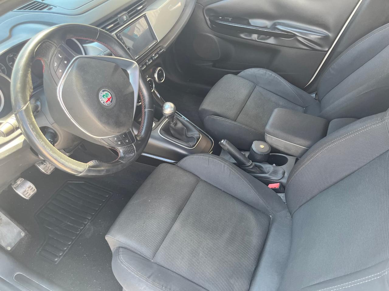OCCASIO NE) Giulietta 2.0JTD 140CV NAVI/UCH/USB