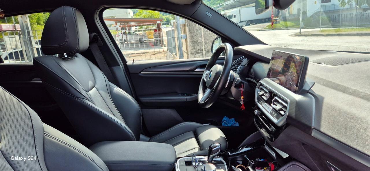 Bmw X4 xDrive 20d 48V Msport
