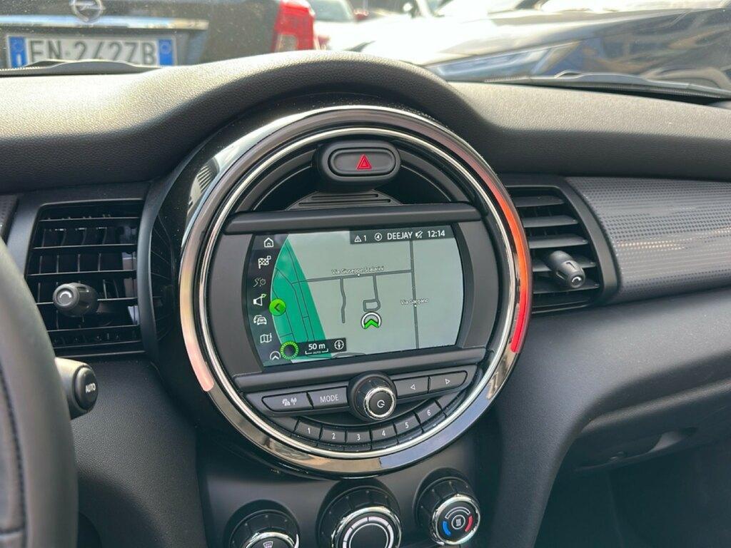 Mini Cooper Cabrio 1.5 Cooper