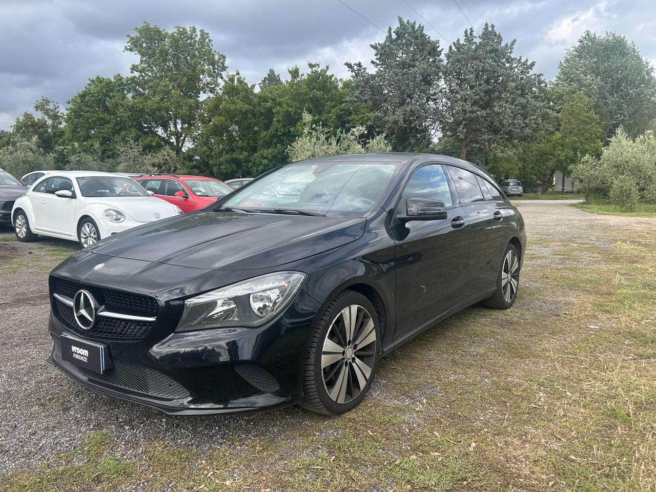 MERCEDES CLA (C/X117) CLA 200 d S.W. Aut...