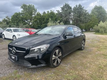 MERCEDES CLA (C/X117) CLA 200 d S.W. Aut...