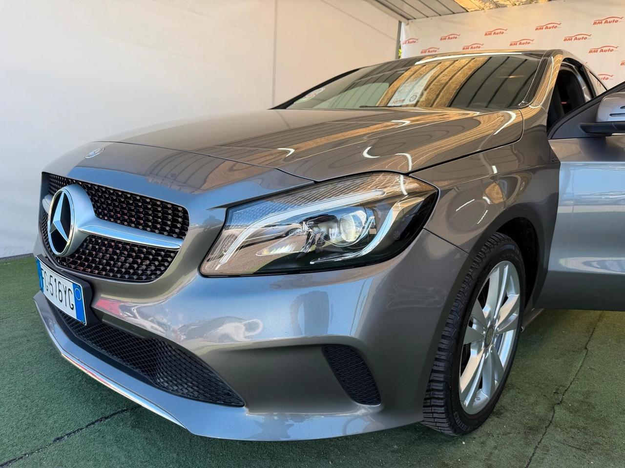 MERCEDES CLASSE A 180d 1.5 DIESEL 110CV