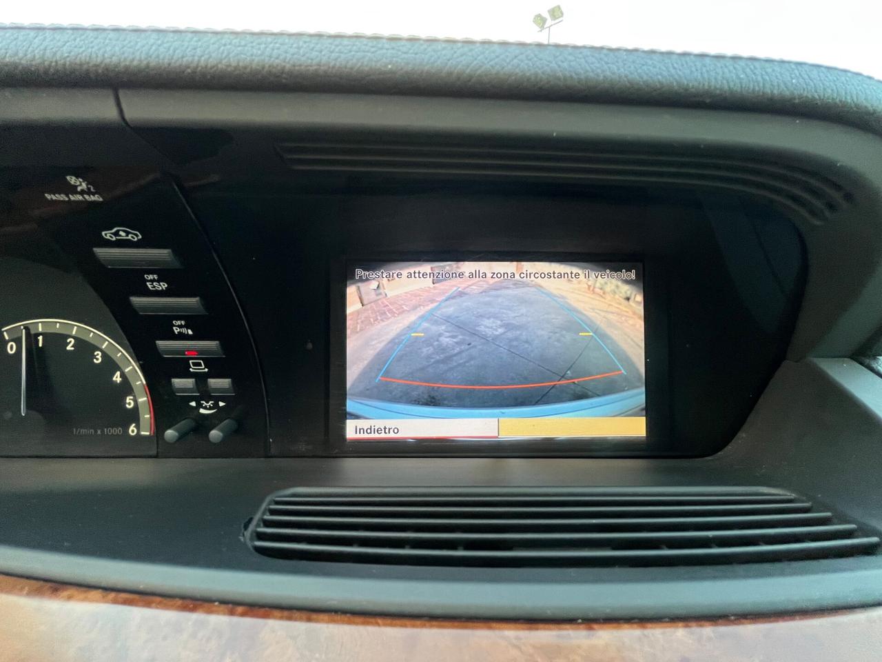 Mercedes-benz S 320 CDI 4Matic Avantgarde