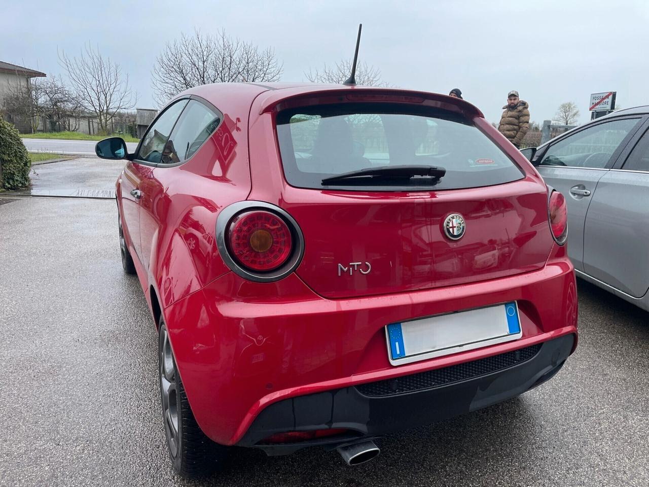 Alfa Romeo MiTo 1.3 Diesel Neopatentati