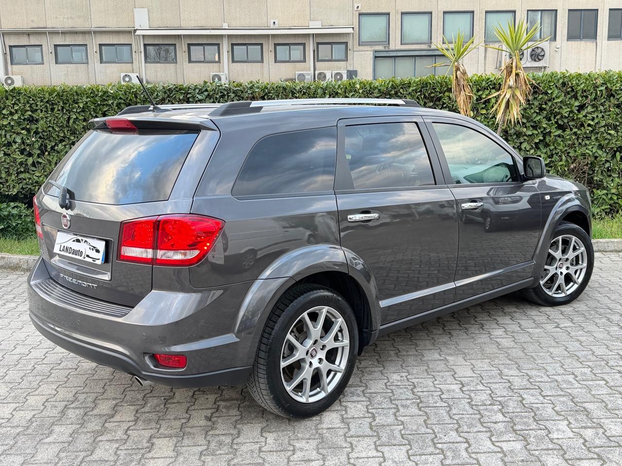 Fiat Freemont 2.0 Multijet 170CV 140.000KM !