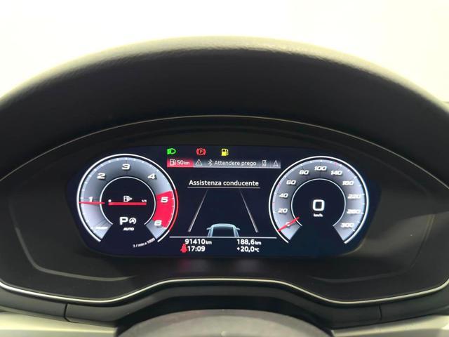AUDI A4 Avant 40 TDI quattro S tronic S line