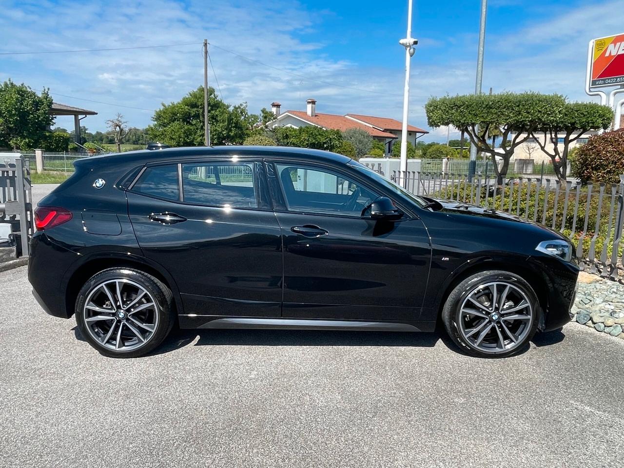 Bmw X2 sDrive18d Msport auto