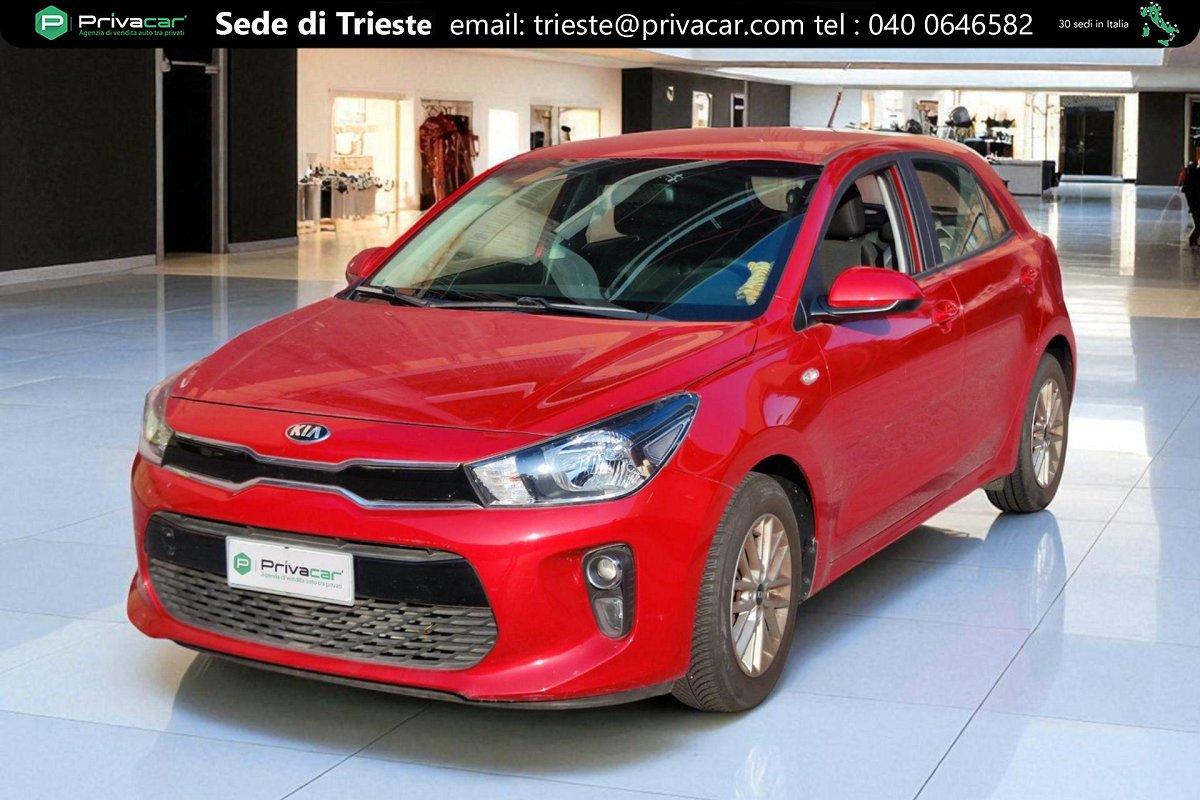 KIA Rio 1.2 MPi 5 porte City