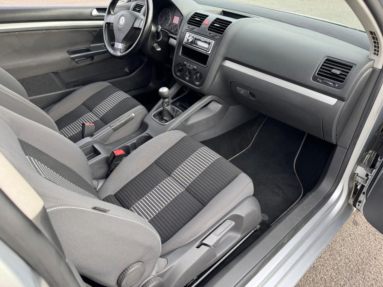 Volkswagen Golf cinghie nuove manutenz completa
