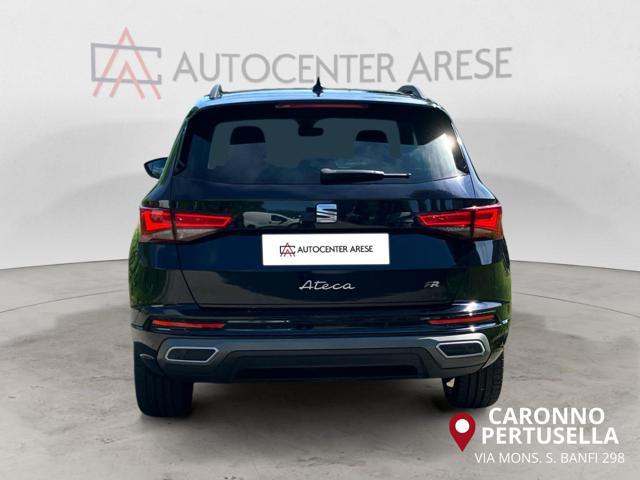 SEAT Ateca 2.0 TDI DSG FR