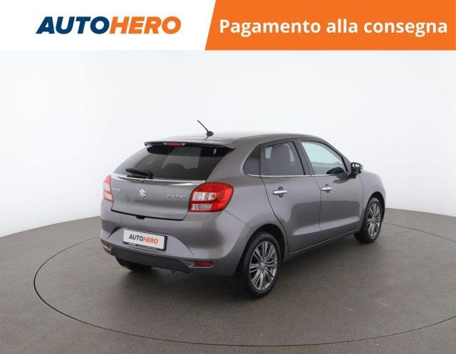 SUZUKI Baleno 1.2 VVT Dualjet B-Top