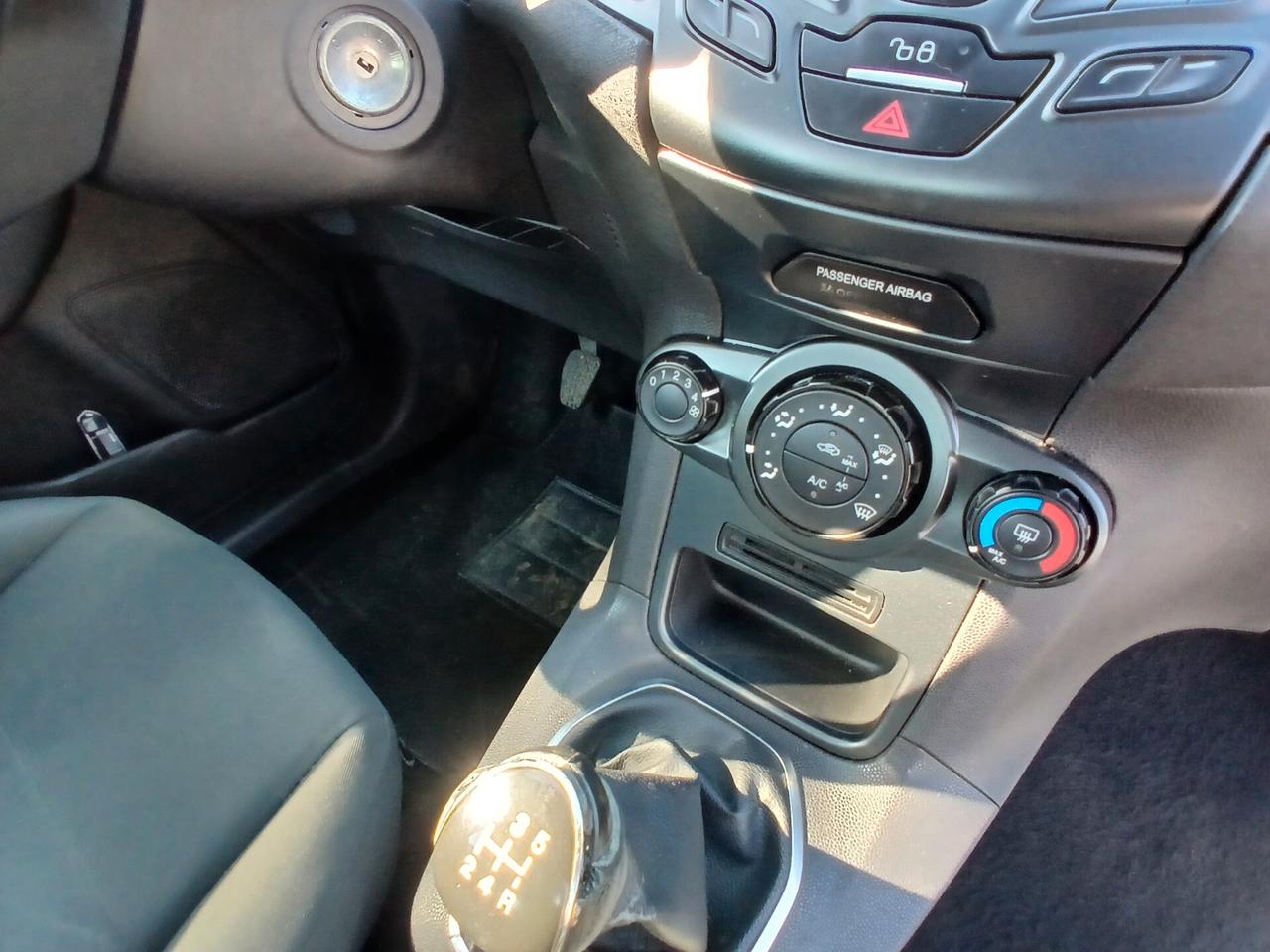 Ford Fiesta 1.2 BZ