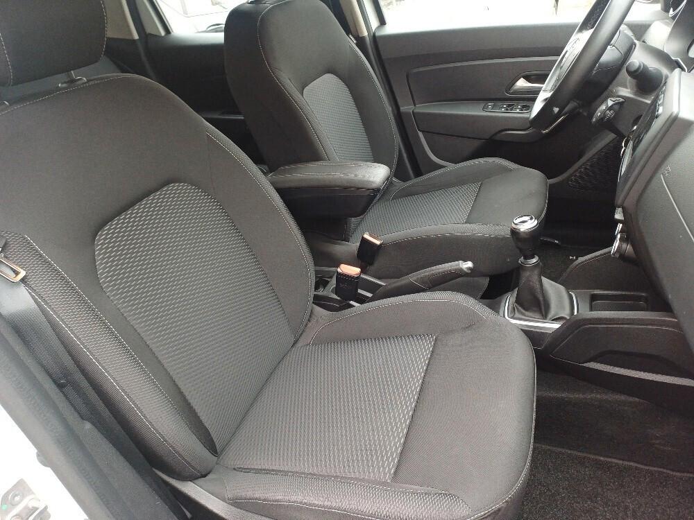 Dacia Duster 1.5 Blue dCi 8V 115 CV 4x2 Comfort