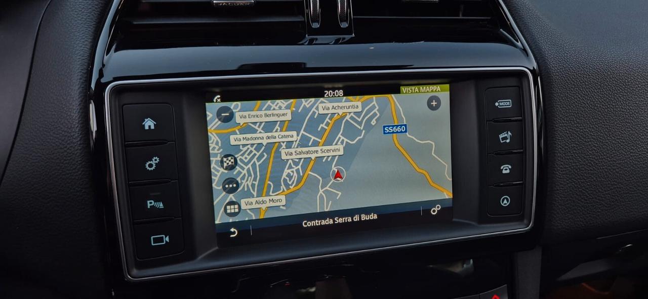 Jaguar F-Pace 2.0 D 180CV AWD Portfolio FullOptional