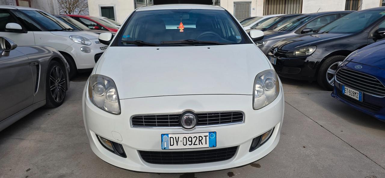 Fiat Bravo 1.4 Active GPL.tenuta bene