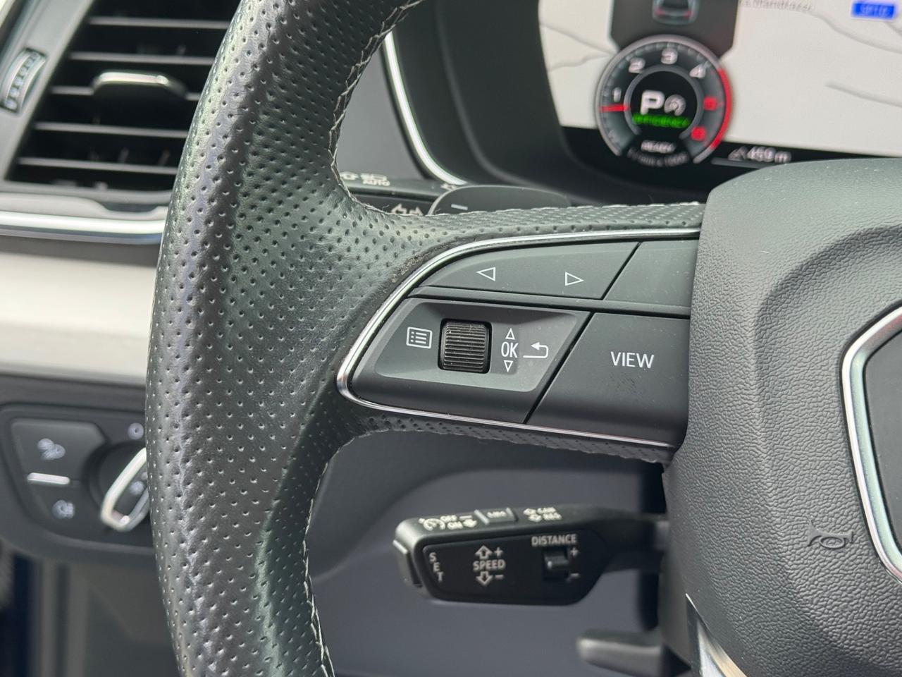 AUDI Q5 SPORTBACK 50 TDI 286 CV S-LINE PLUS FULL IVA ESPOSTA