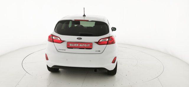 FORD Fiesta 1.0 Ecoboost Hybrid 125 CV 5 porte Titanium