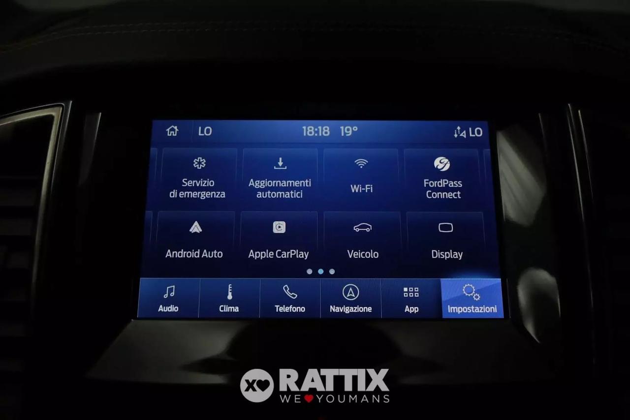 Ford Ranger 2.0 213CV Double Cab Wildtrak Auto N1 Autocarro (IVA ESENTE) + gancio traino