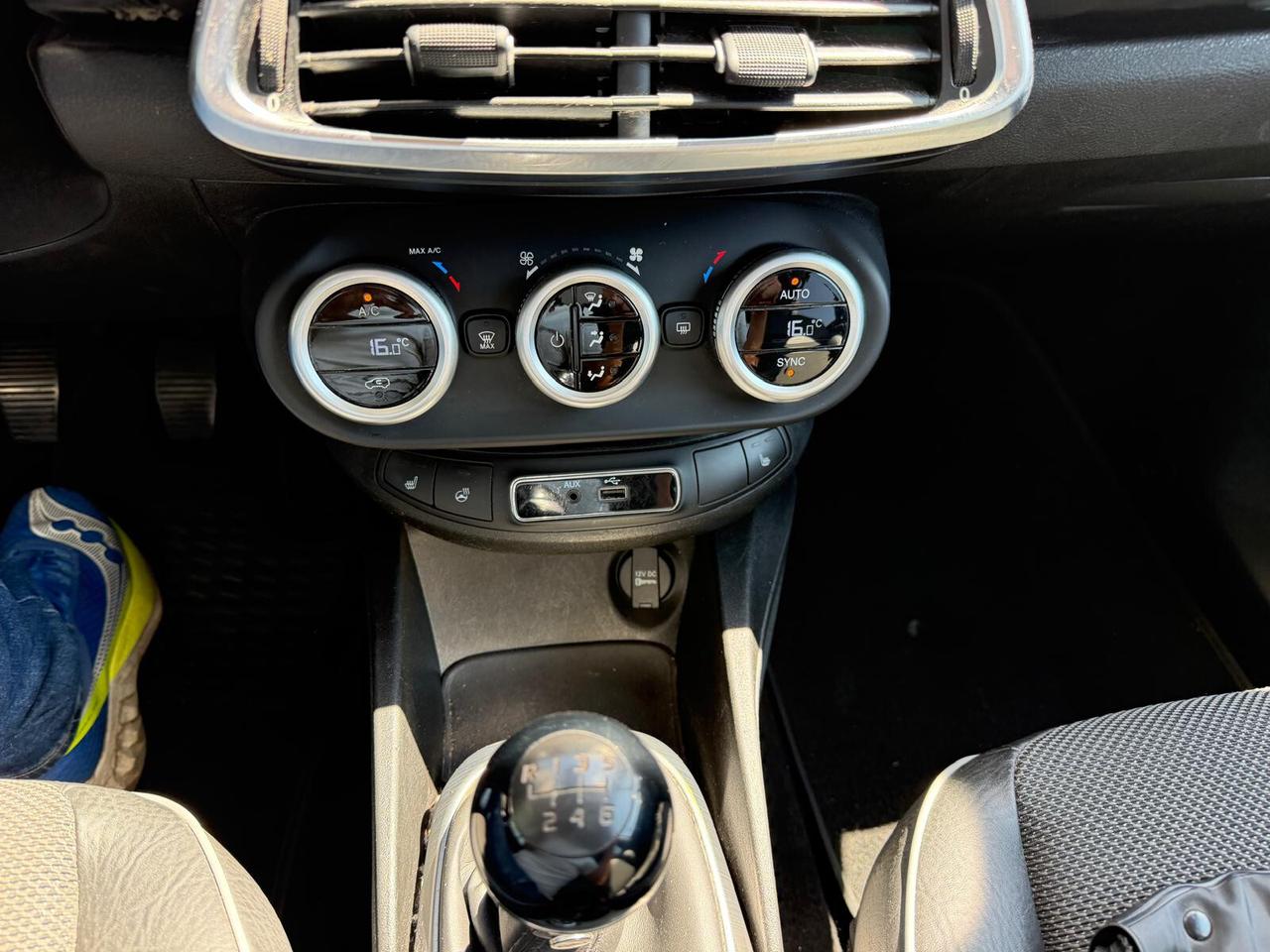 Fiat 500X 1.4 MultiAir 140 CV DCT Cross
