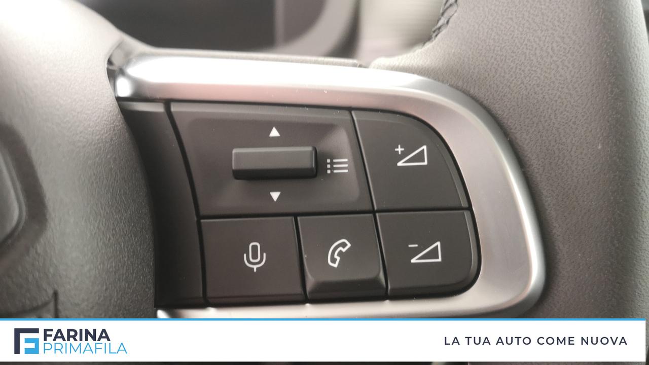 JEEP Avenger Benzina Avenger Tech &Sky 1.2 100cv