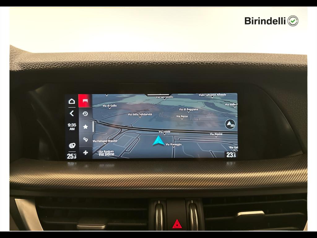ALFA ROMEO Stelvio - Stelvio 2.2 Turbodiesel 210 CV AT8 Q4 Veloce