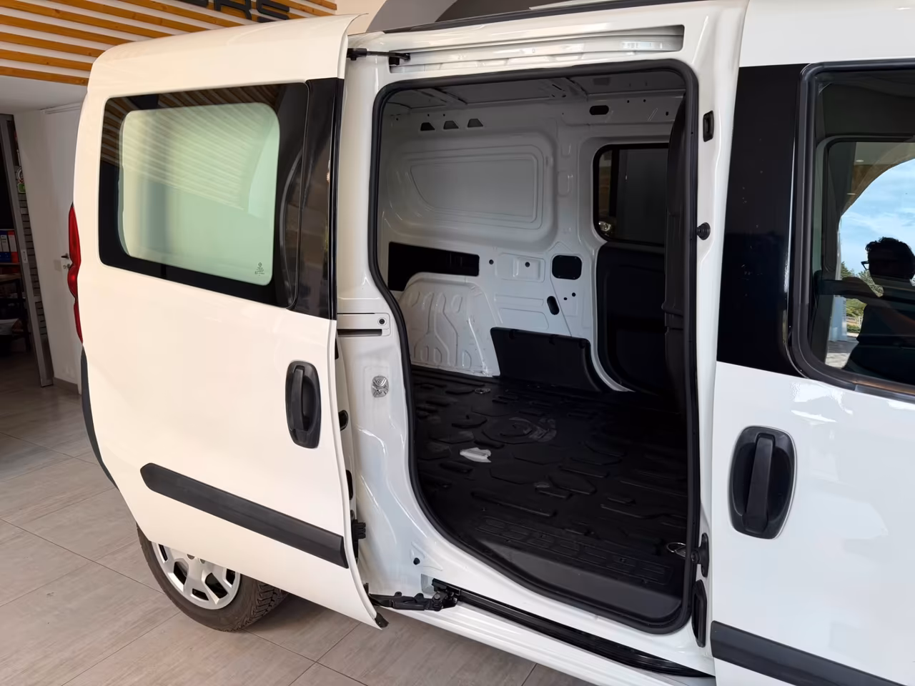 Fiat Doblò CARGO MAXI LH1 LOUNGE 1.6 MJT 105CV