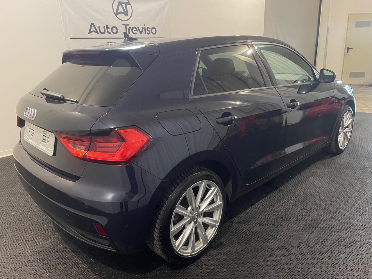 Audi A1 SPB 30 TFSI Admired Advanced