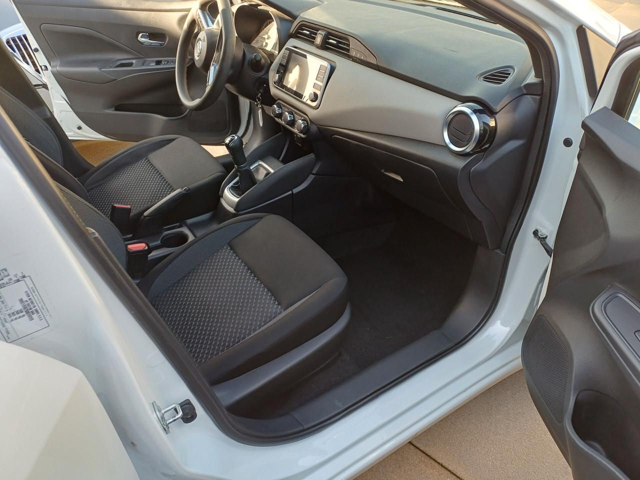 Nissan Micra IG-T 92 5 porte Acenta