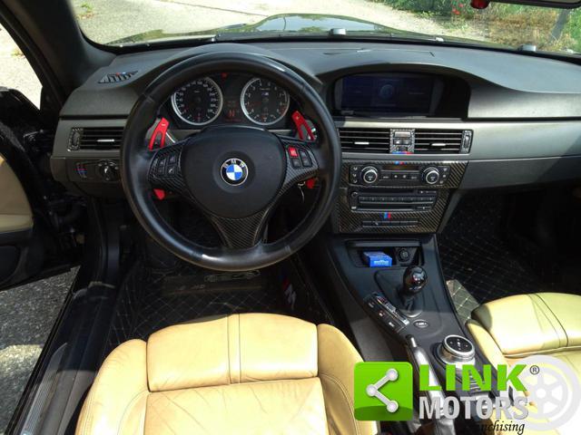BMW M3 Cabrio Automatica E93