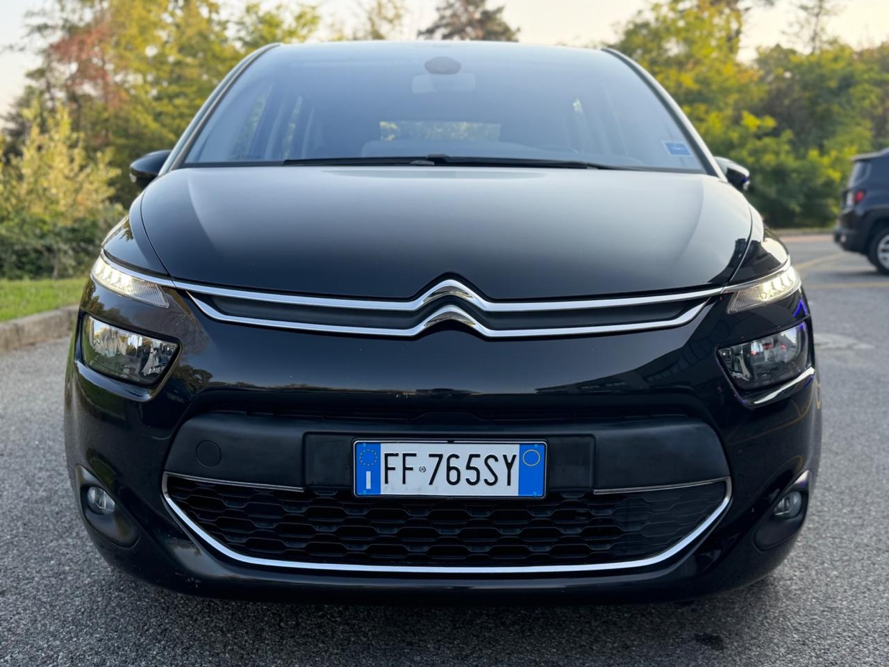 Citroen C4 Picasso BlueHDi 120 S&S *Automatik*Navi*Solo 77000km*