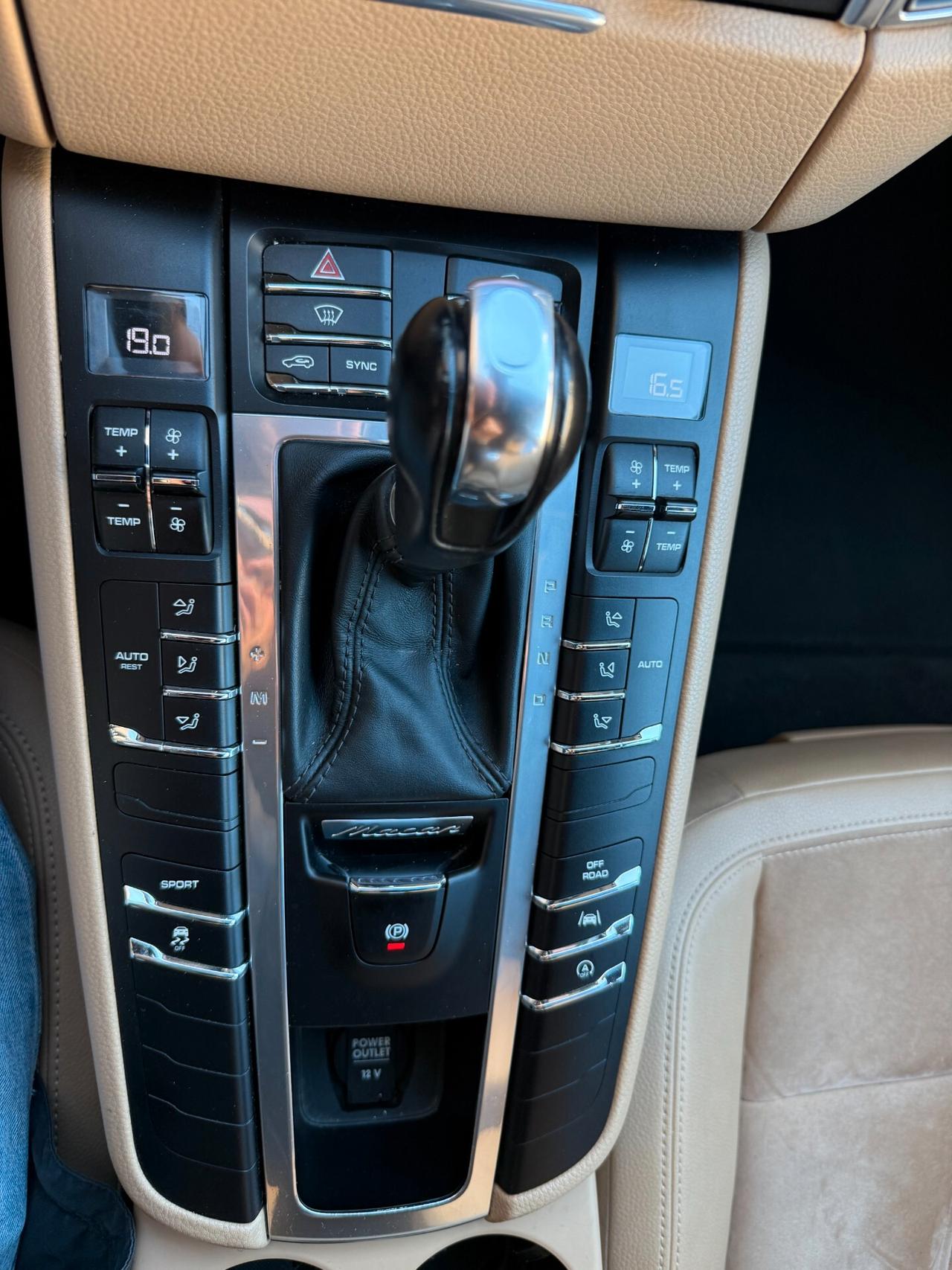 Porsche Macan 3.0 S Diesel