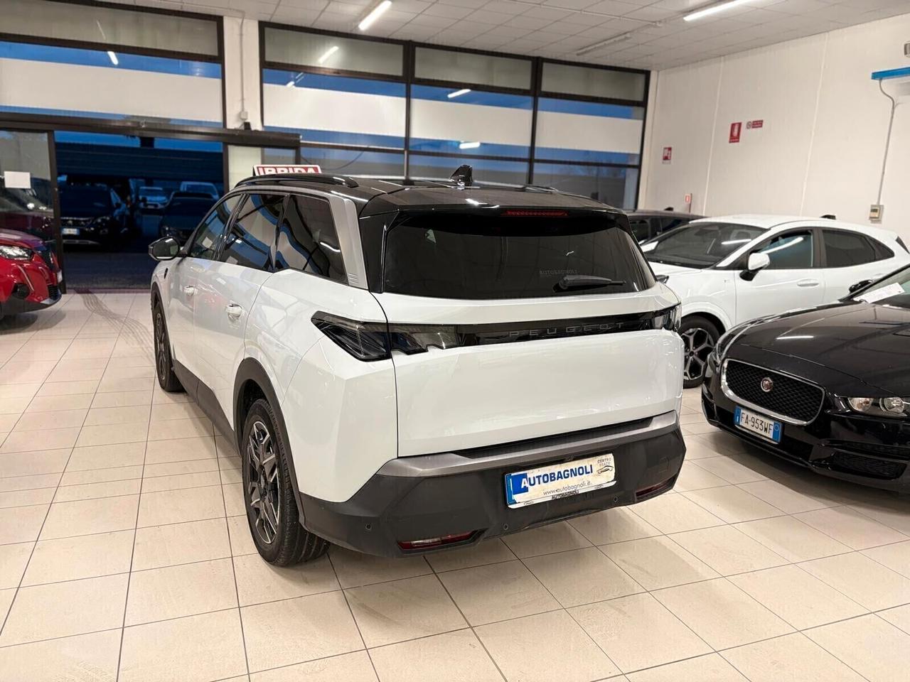 Peugeot 5008 GT Hybrid 145 e-DCS6 7 posti SPOTICAR