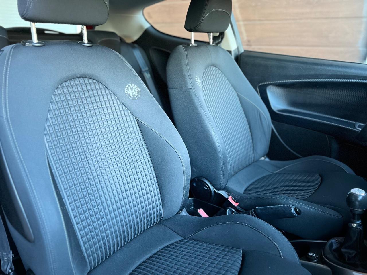 Alfa Romeo MiTo 1.4 95cv – 2009 – 129.000 km – PERFETTA