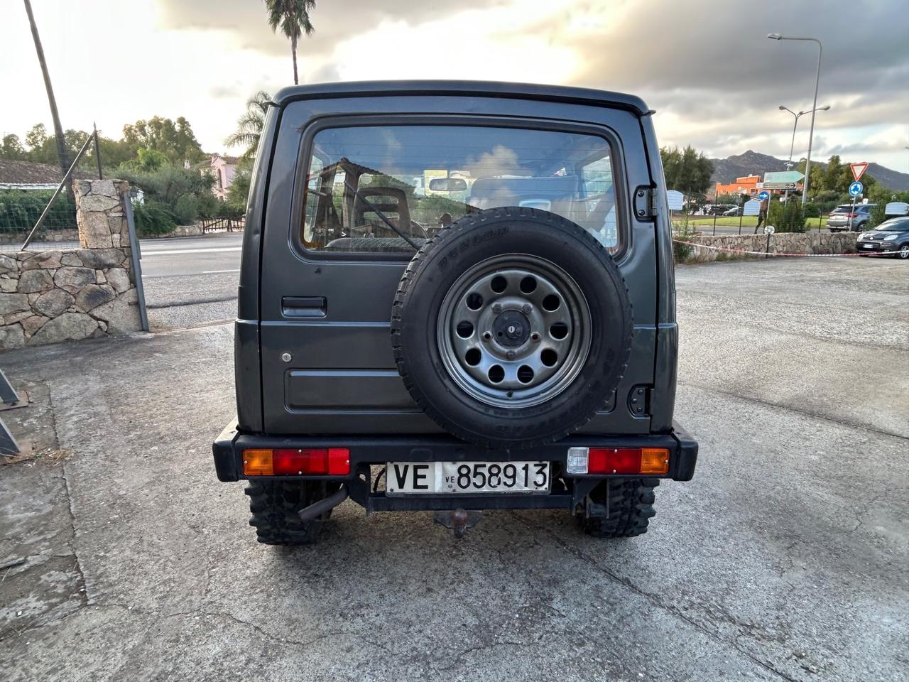 Suzuki SJ Samurai 1.3