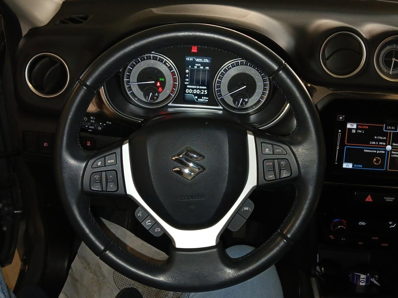 Suzuki Vitara 1.4 Hybrid 4WD AllGrip Top