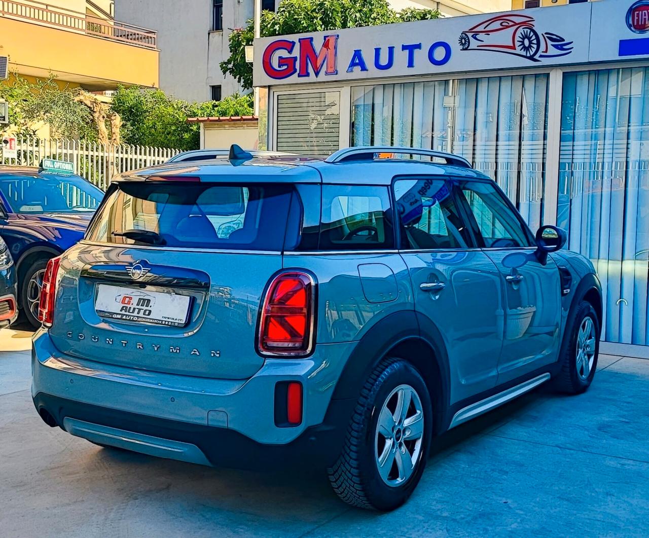 MINI COUNTRYMAN HOTCHBACK DIESEL 2022