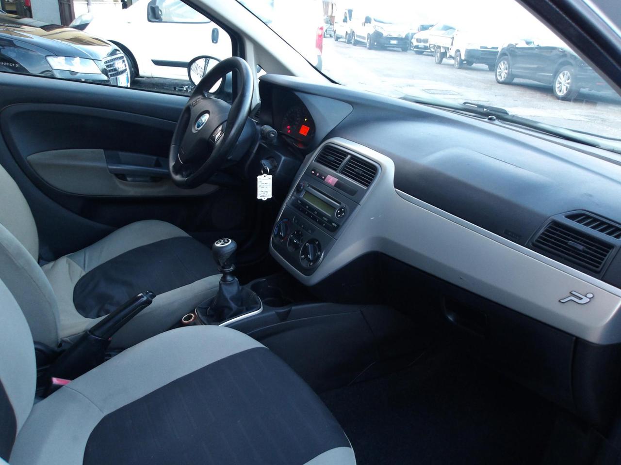 FIAT GRANDE PUNTO 1.2 5 porte 65cv Dynamic