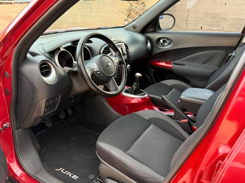 Nissan Juke 1.5 dCi Acenta