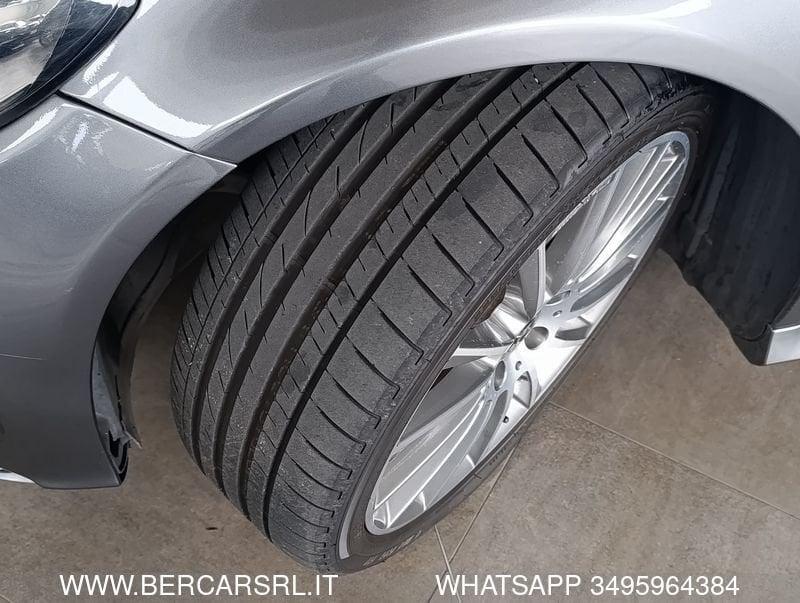 Mercedes-Benz Classe C C 220 d Auto Cabrio Executive