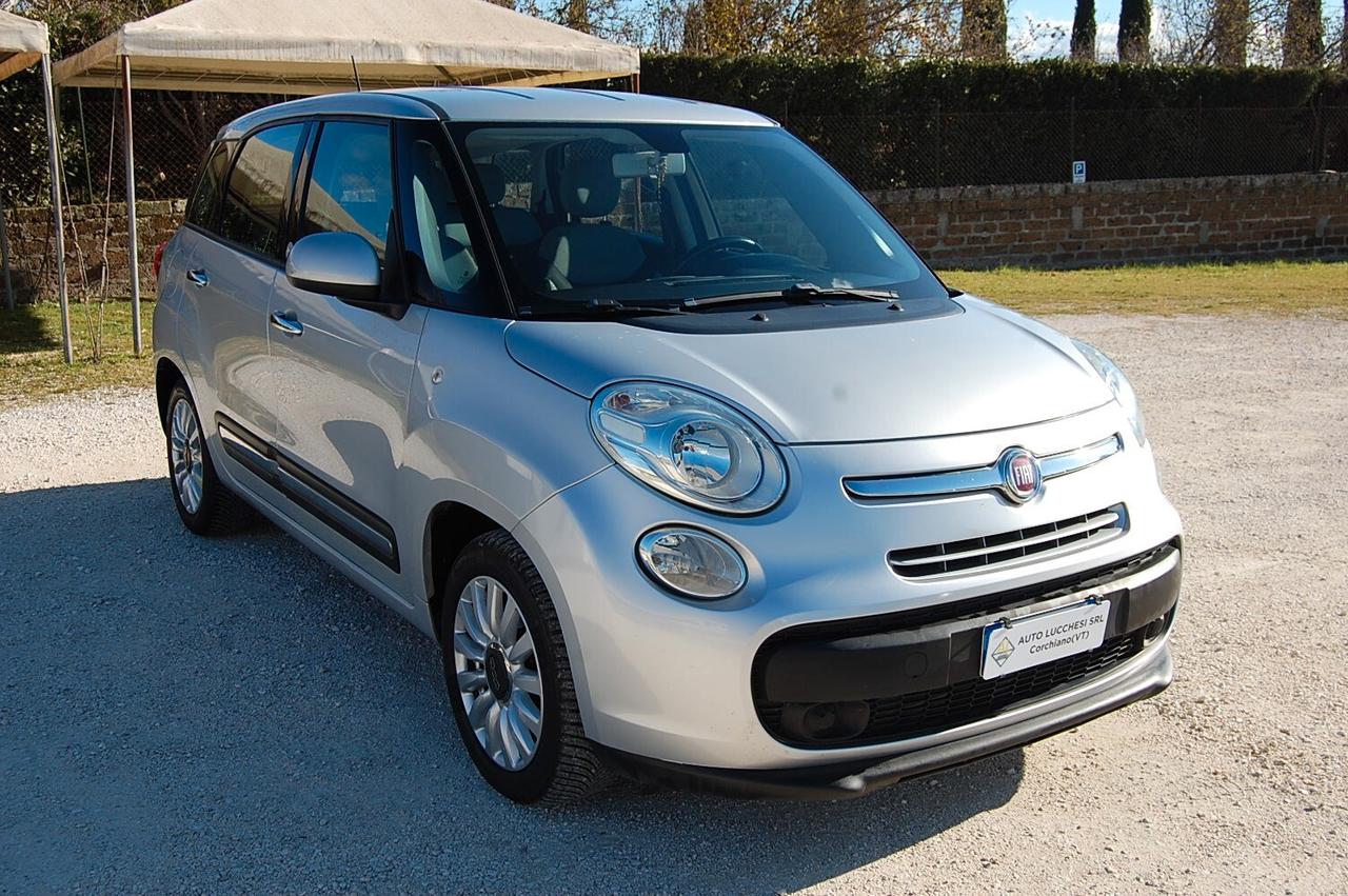 Fiat 500L Living 1.6 Multijet 120 CV Pop Star