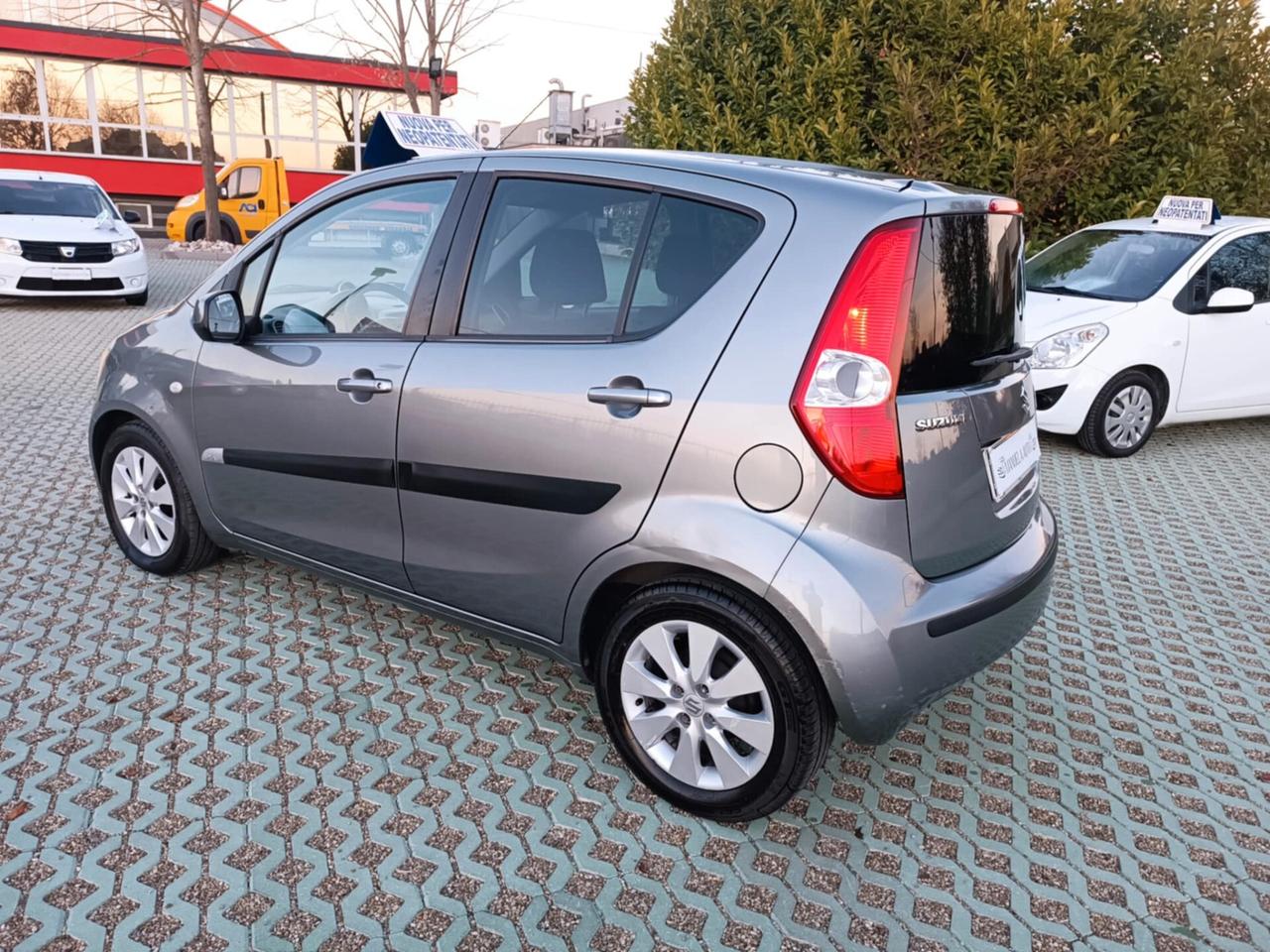 Suzuki Splash 1.2 GLS
