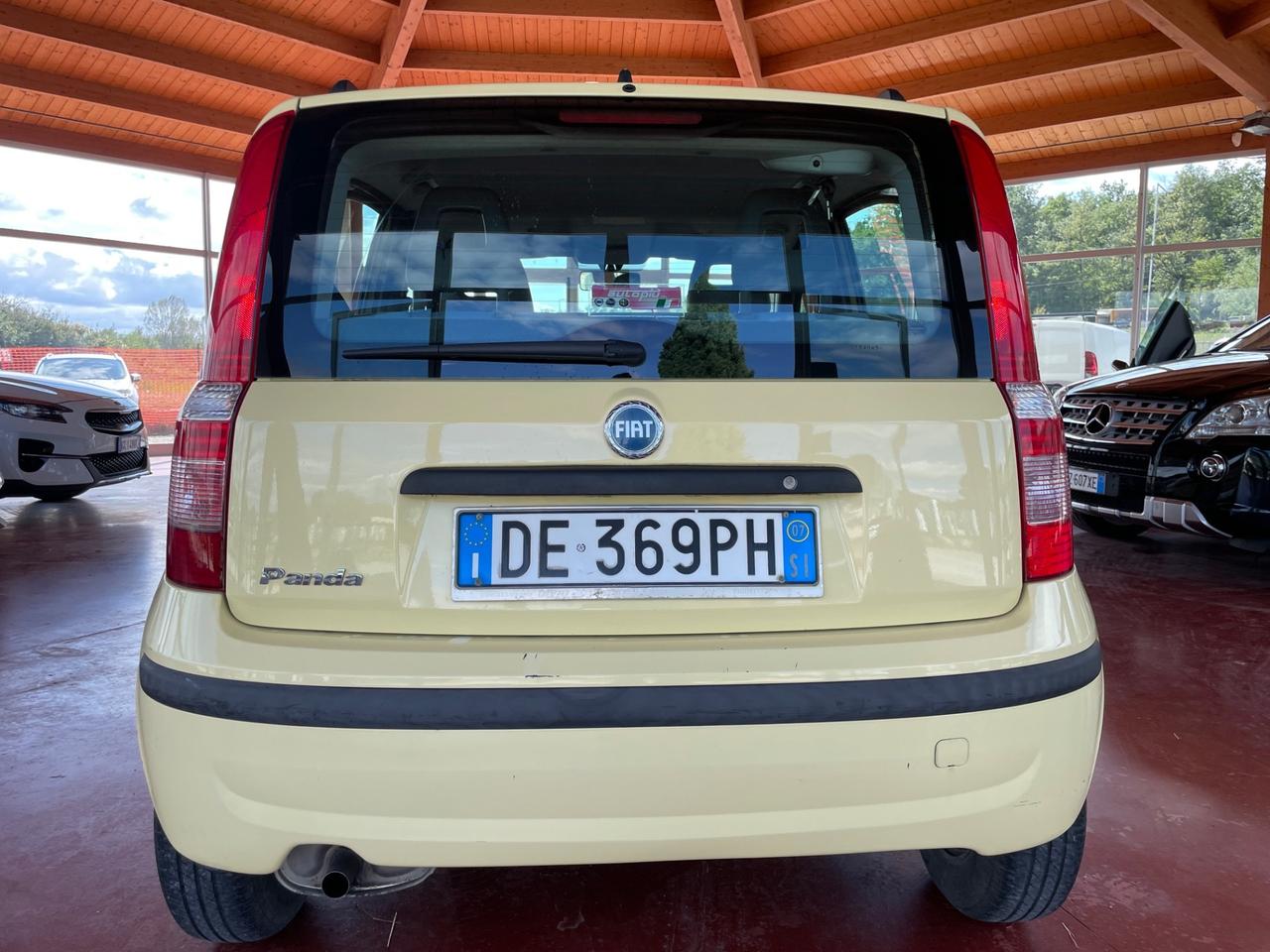 Fiat Panda 1.2 Alessi