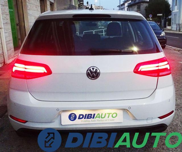 VOLKSWAGEN Golf 1.6 TDI 115 CV 5p. Business